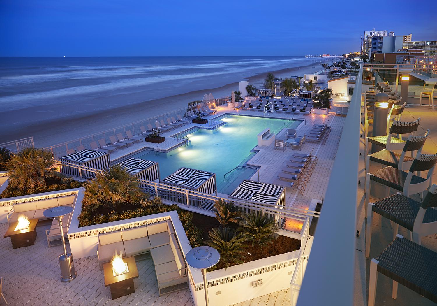 Hard Rock Hotel Daytona Beach Extérieur photo