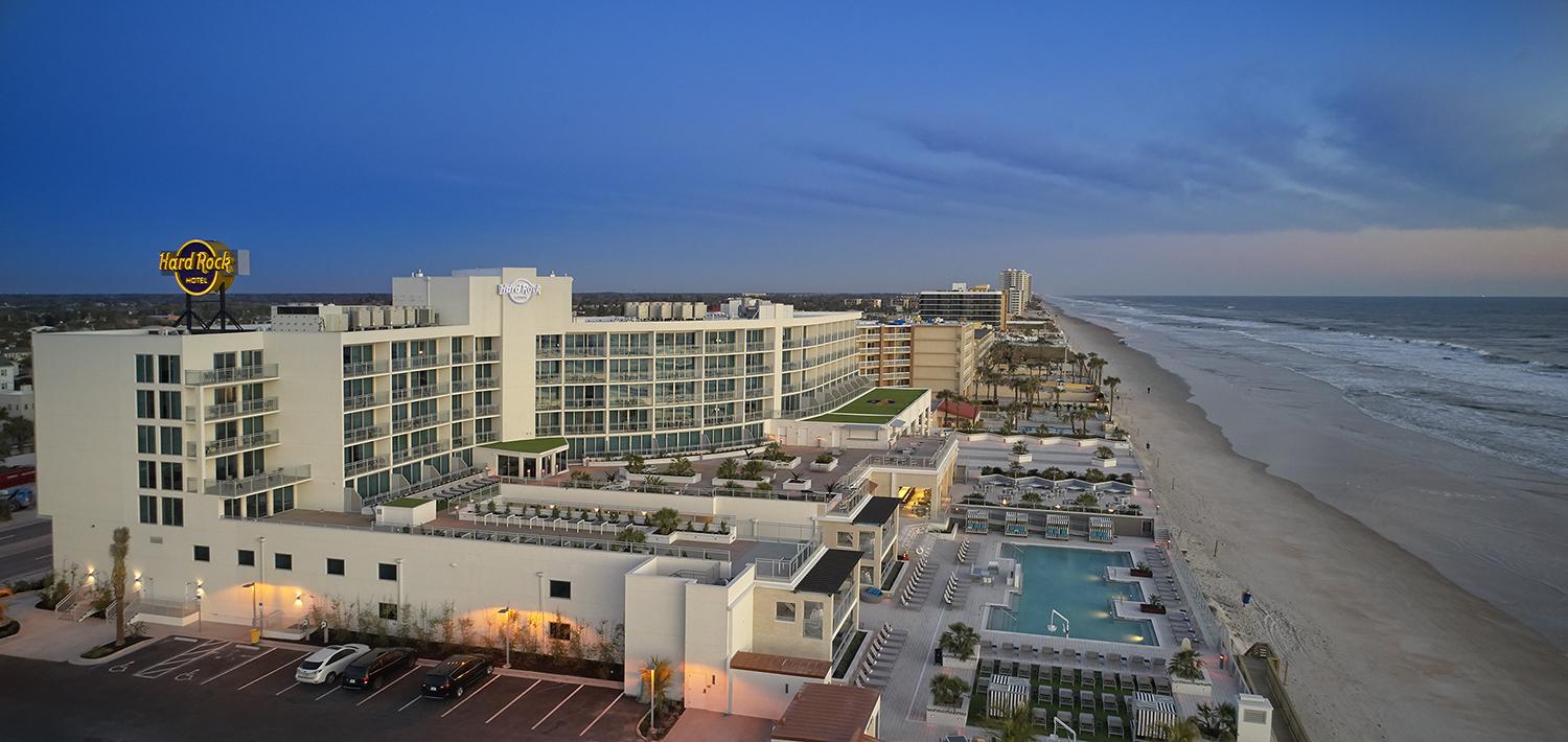Hard Rock Hotel Daytona Beach Extérieur photo